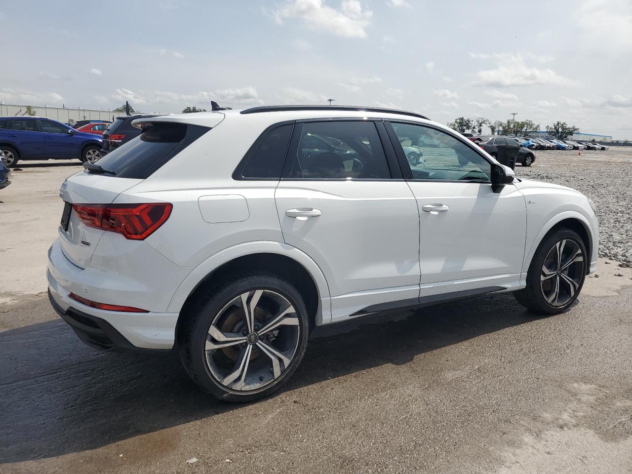 2023 AUDI Q3 PREMIUM PLUS S LINE 45 VIN:WA1EECF34P1117332