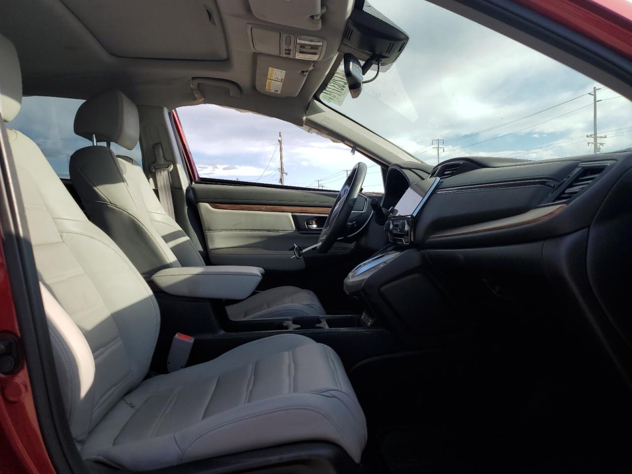 2022 HONDA CR-V EXL VIN:5J6RT6H84NL040710