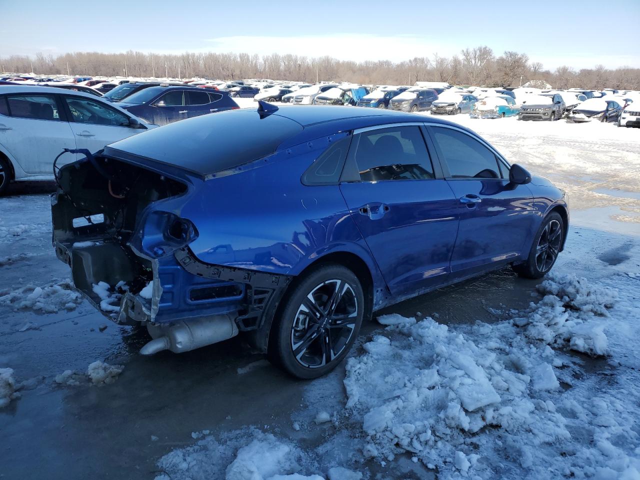 2022 KIA K5 GT LINE VIN:1N4AA5AP1AC856679