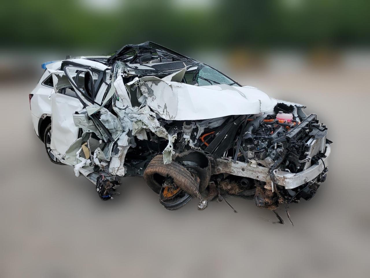 2023 KIA SORENTO SXP VIN:KNDRKDLG8P5218458