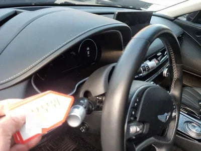 2021 Genesis G80 VIN: