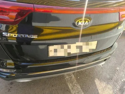 2019 Kia Sportage VIN: