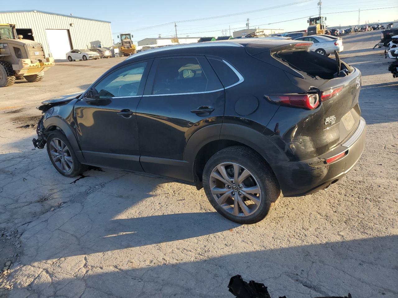 2023 MAZDA CX-30 PREFERRED VIN:3MVDMBCM8PM538919