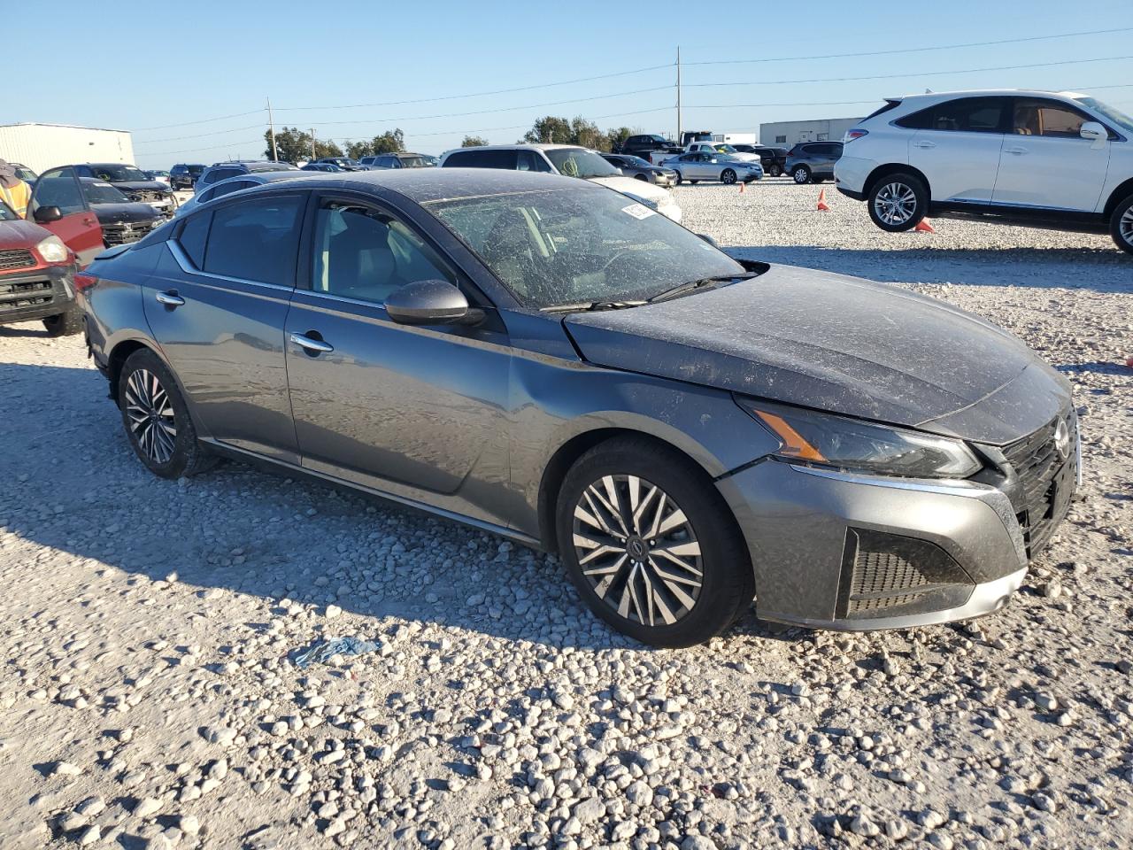 2023 NISSAN ALTIMA SV VIN:1N4BL4DVXPN390489