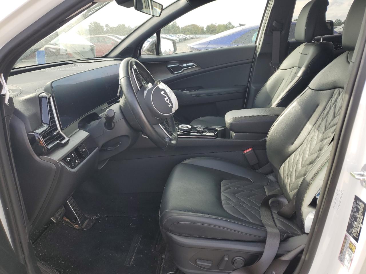 2023 KIA SPORTAGE X-LINE PRESTIGE VIN:KNDPZDAH0P7106109