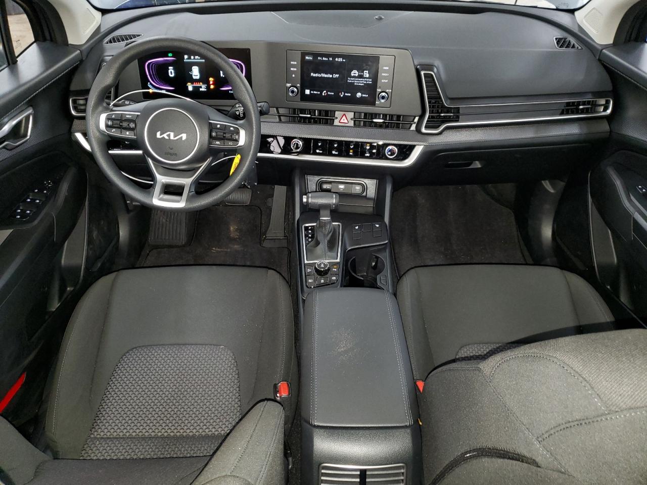 2024 KIA SPORTAGE LX VIN:KNDPUCDF4R7273983