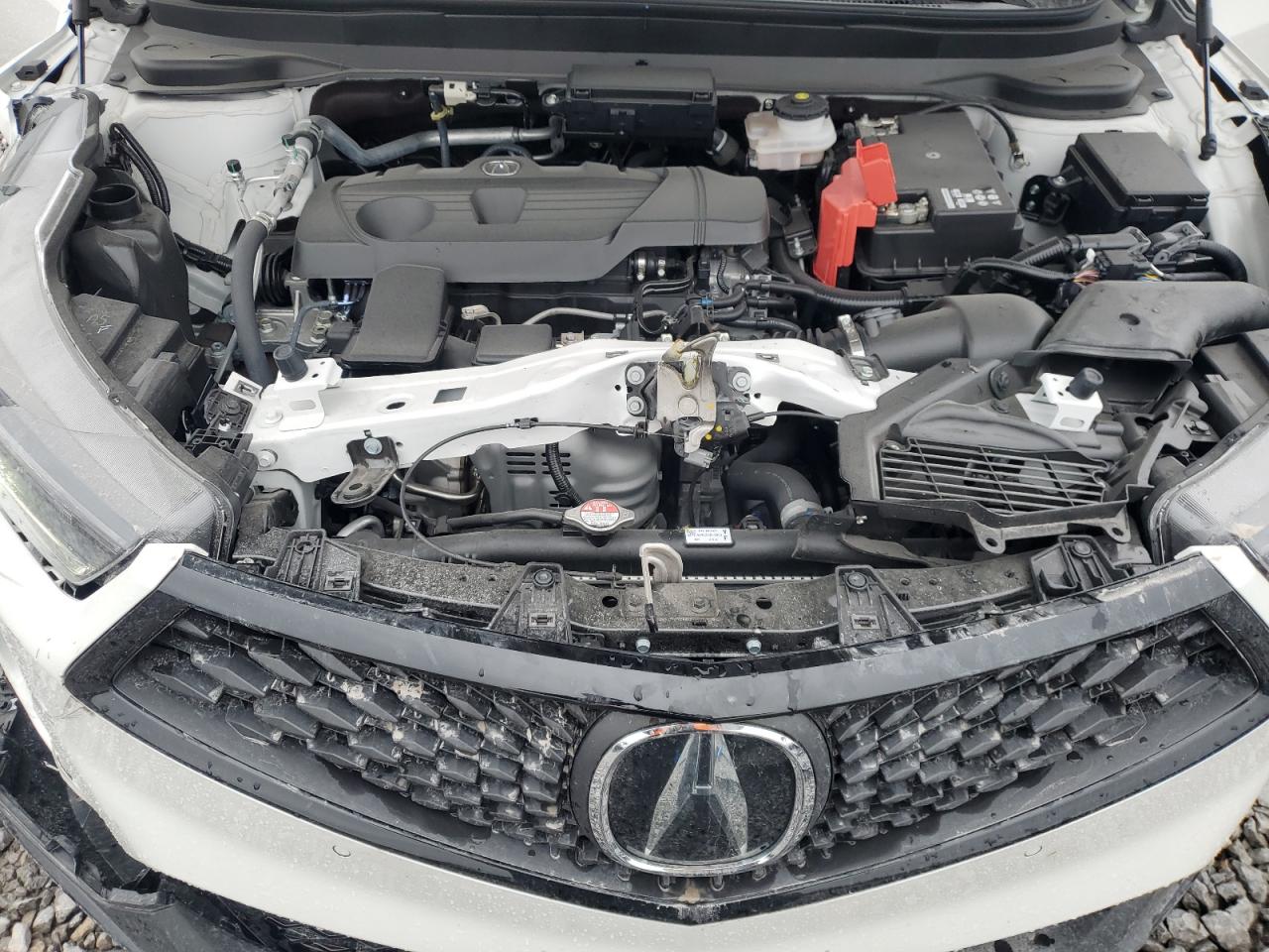 2024 ACURA RDX A-SPEC VIN:5J8TC2H66RL035762