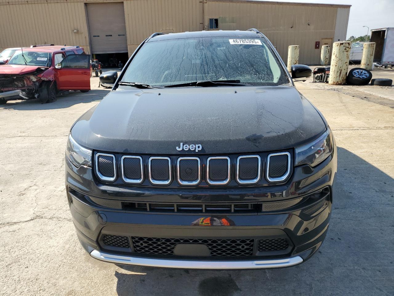 2022 JEEP COMPASS LIMITED VIN:3C4NJDCB2NT192023