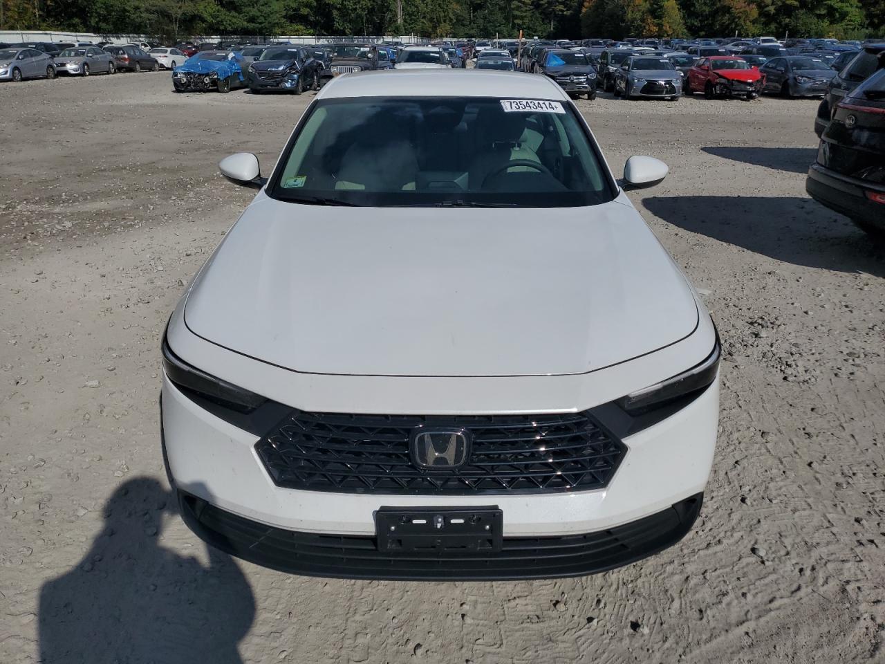 2024 HONDA ACCORD LX VIN:1HGCY1F28RA044793