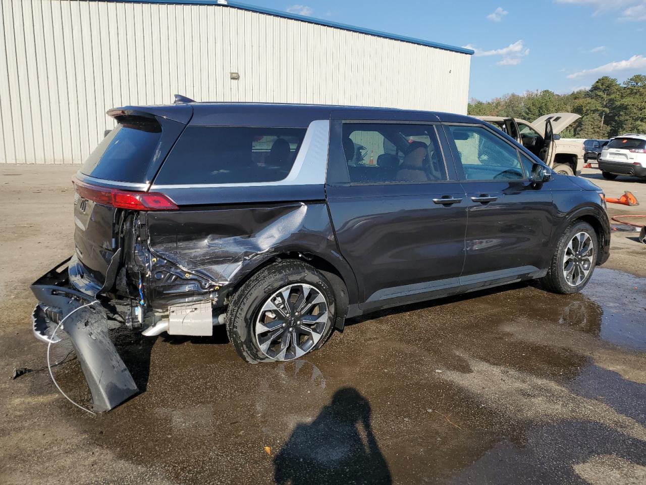 2024 KIA CARNIVAL EX VIN:KNDNC5H3XR6450371