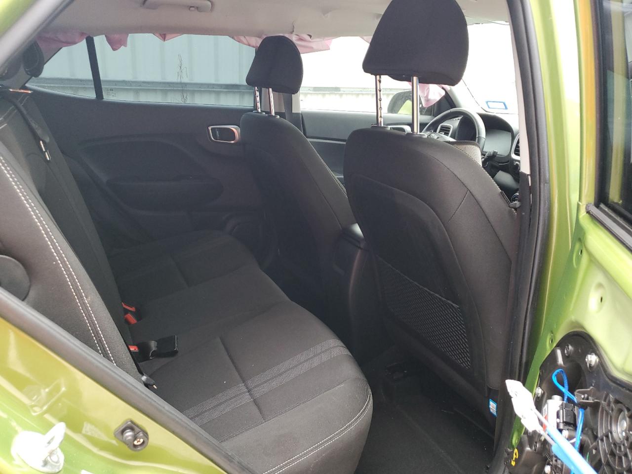 2023 HYUNDAI VENUE SEL VIN:KMHRC8A3XPU258949