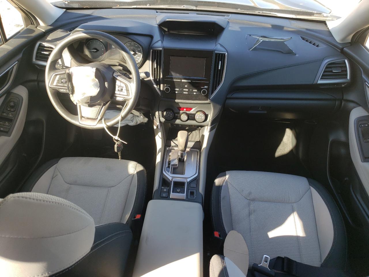 2023 SUBARU FORESTER  VIN:JF2SKAAC9PH535259