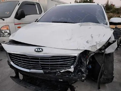 2016 Kia Carnival VIN:
