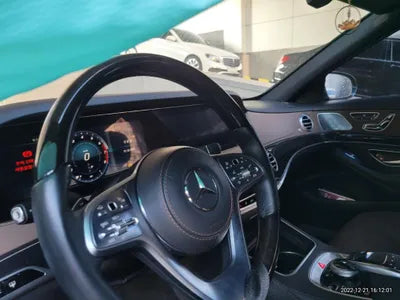 2018 Mercedes-Benz S 450 WDDUG6GB3JA358377 VIN:WDDUG6GB3JA358377