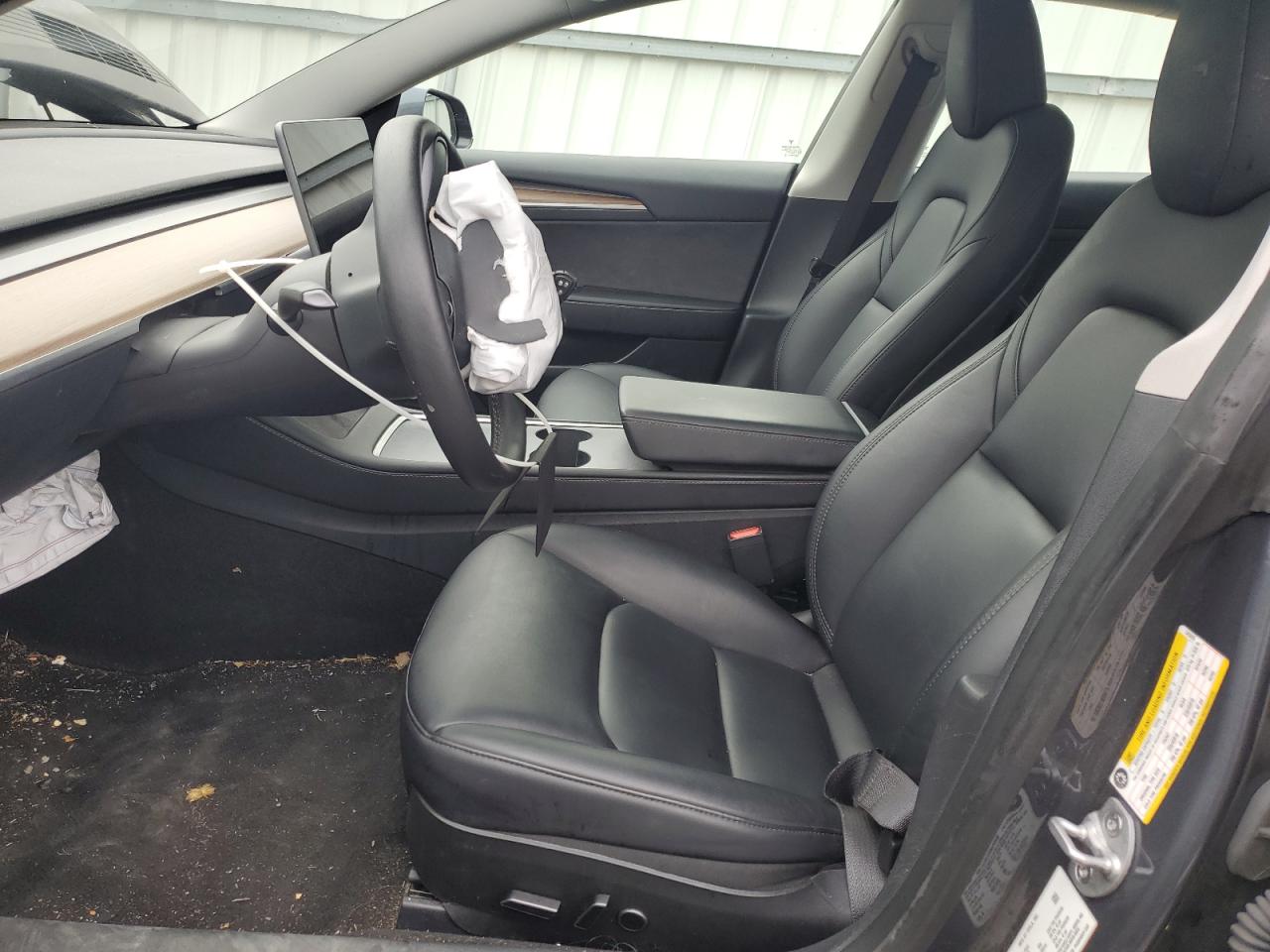 2023 TESLA MODEL 3  VIN:5YJ3E1EA0PF545696