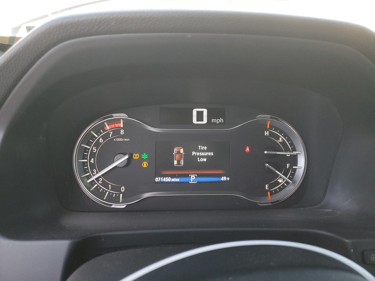 2022 HONDA RIDGELINE RTL VIN:5FPYK3F77NB031233