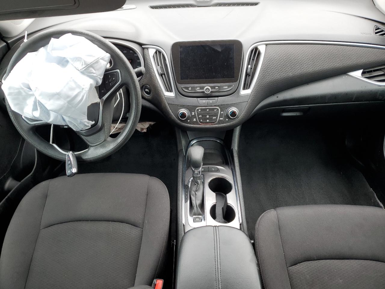 2023 CHEVROLET MALIBU LT VIN:1G1ZD5ST6PF193318