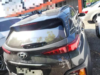 2019 Hyundai Kona VIN: