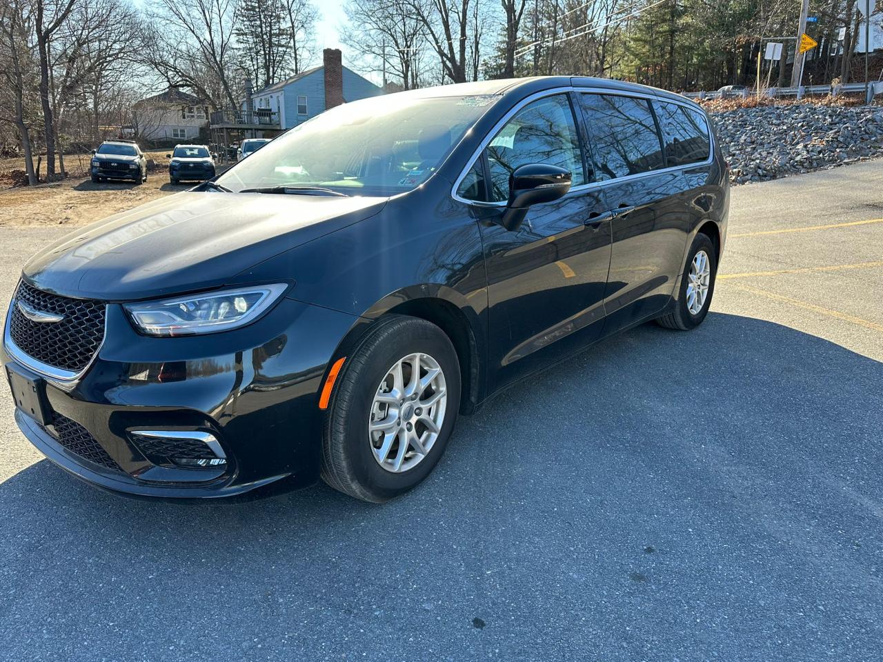 2023 CHRYSLER PACIFICA TOURING L VIN:2C4RC1BG7PR536412