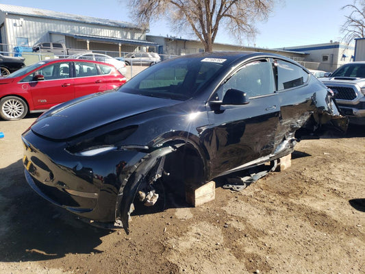 2023 TESLA MODEL Y  VIN:7SAYGDEF3PF773031