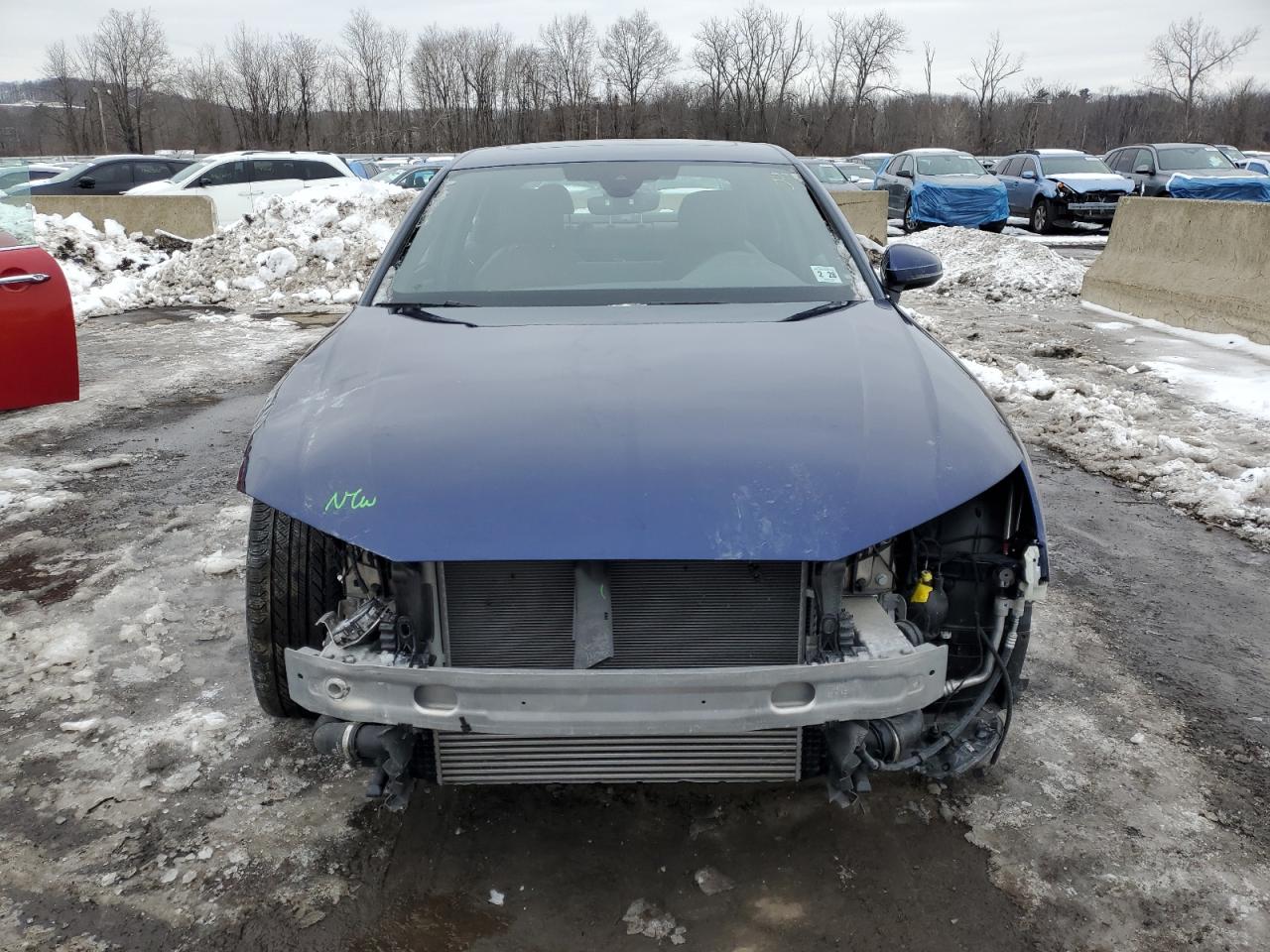 2023 AUDI A4 PREMIUM PLUS 45 VIN:WAUEAAF42PN009036