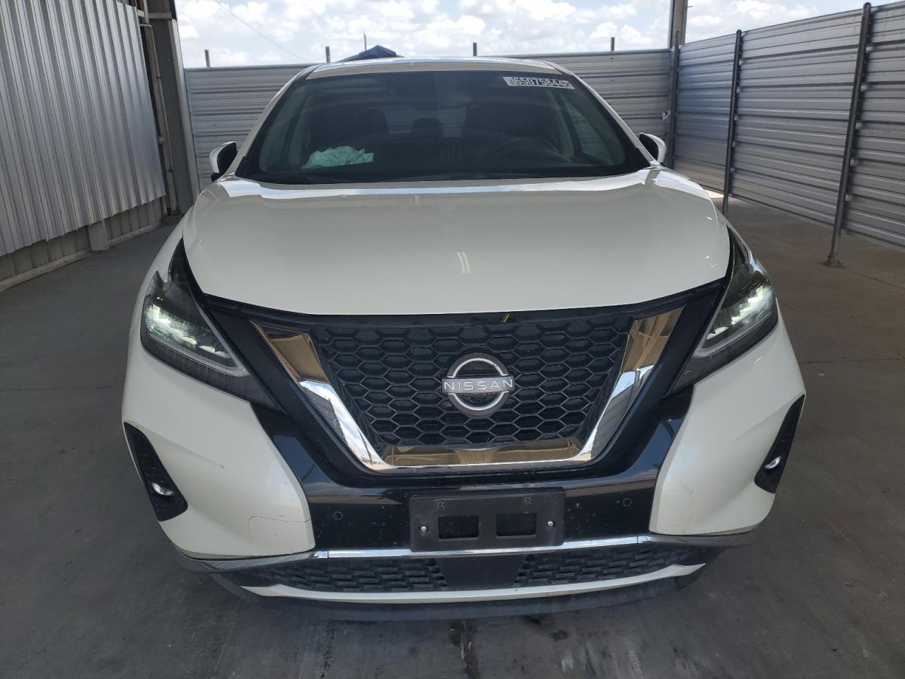 2023 NISSAN MURANO SL VIN:5N1AZ2CJ3PC127453