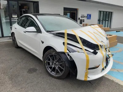2021 Tesla Model 3 5YJ3E1EB4MF080571 VIN:5YJ3E1EB4MF080571