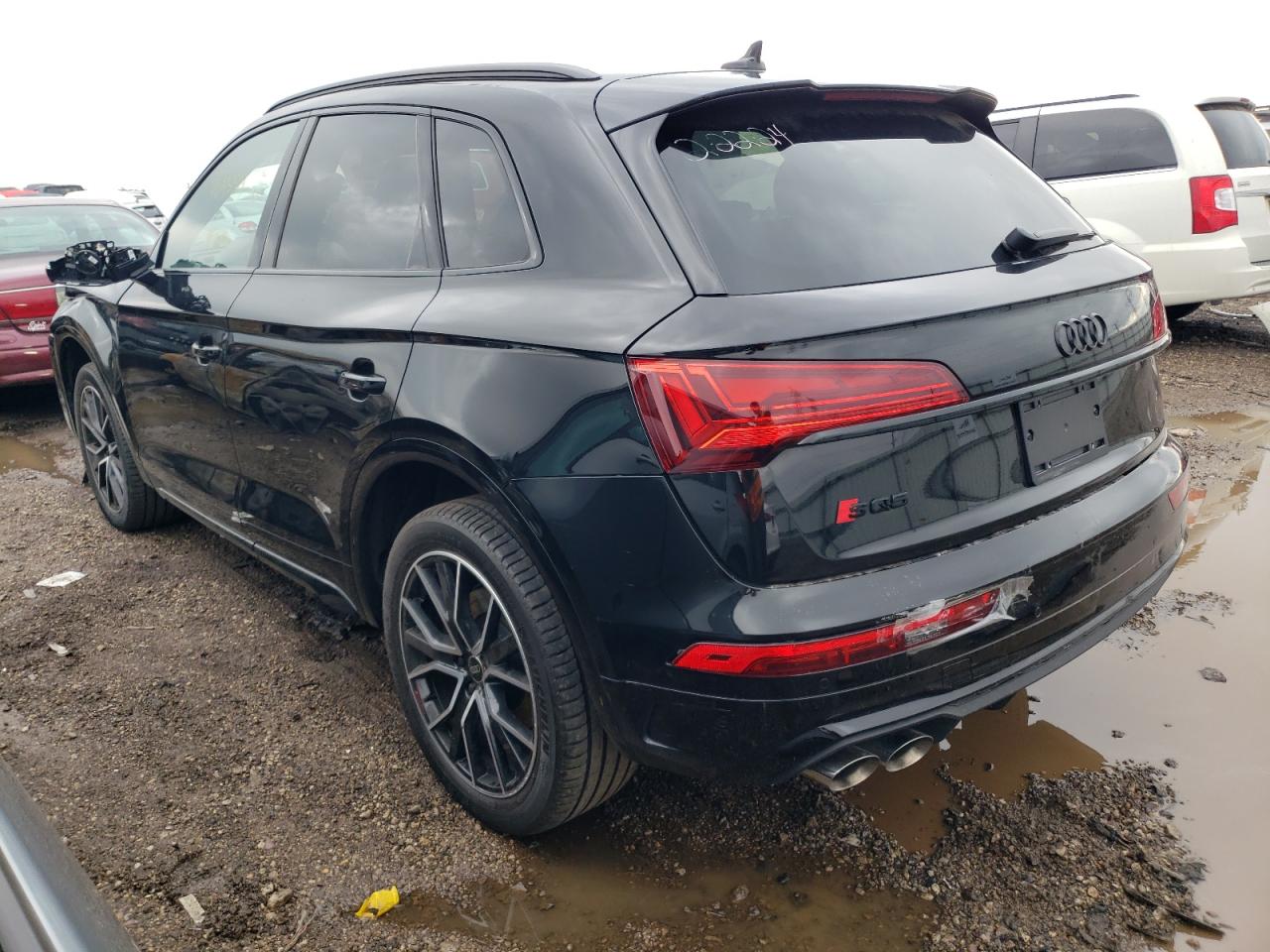 2023 AUDI SQ5 PREMIUM PLUS VIN:WA1B4AFY4P2041630