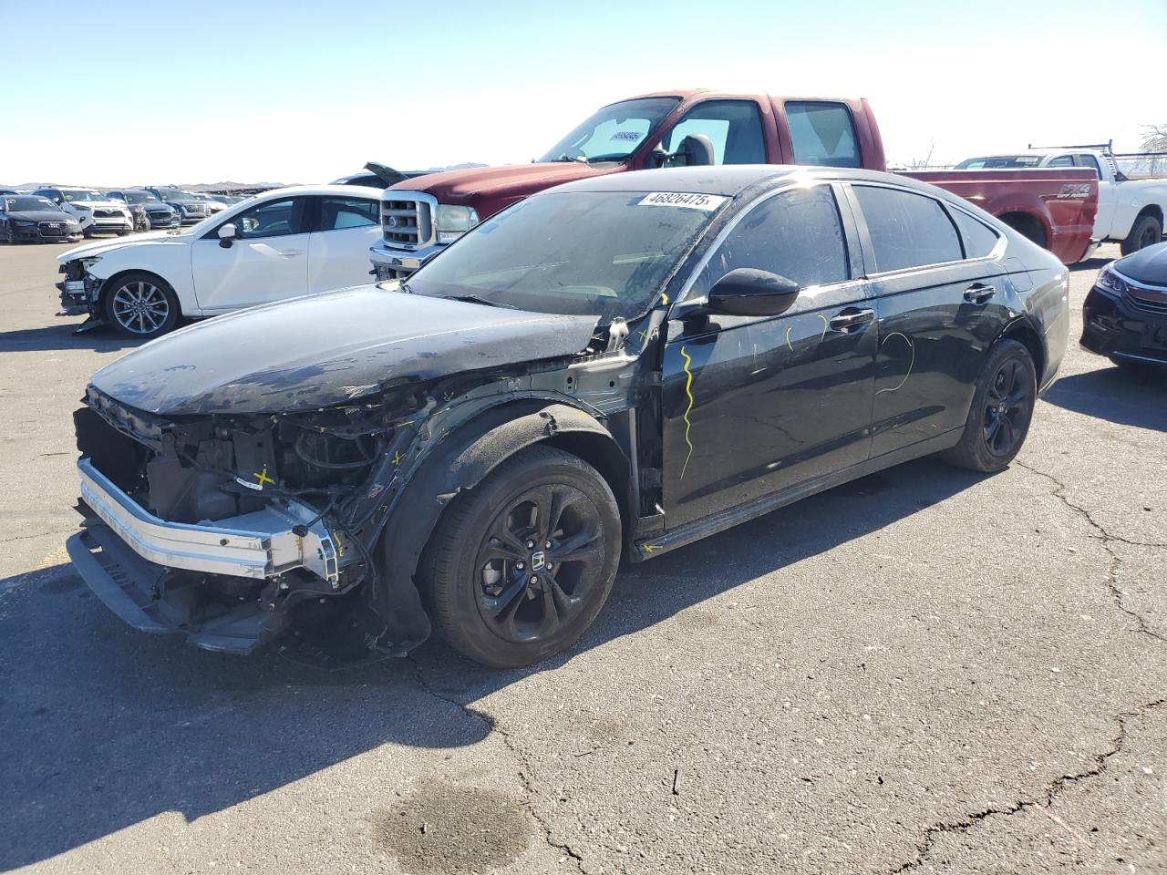 2023 HONDA ACCORD LX VIN:1HGCY1F21PA047449