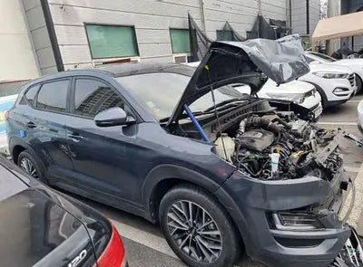 2019 Hyundai Tucson KMHJ3812GKU992407 VIN:KMHJ3812GKU992407