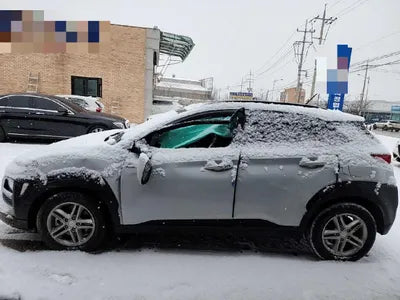 2018 Hyundai Kona VIN: