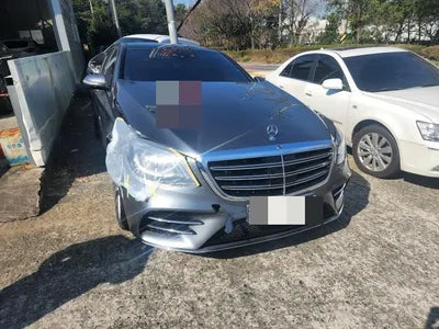 2020 Mercedes-Benz S 350 W1KUF2BB8LA583609 VIN:W1KUF2BB8LA583609