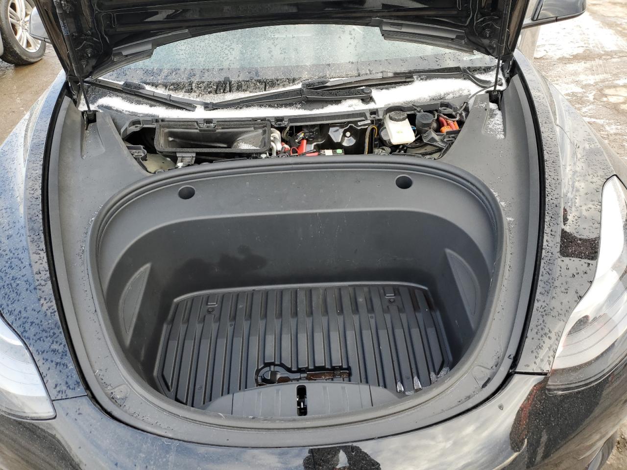 2023 TESLA MODEL 3  VIN:5YJ3E1EA3PF573962