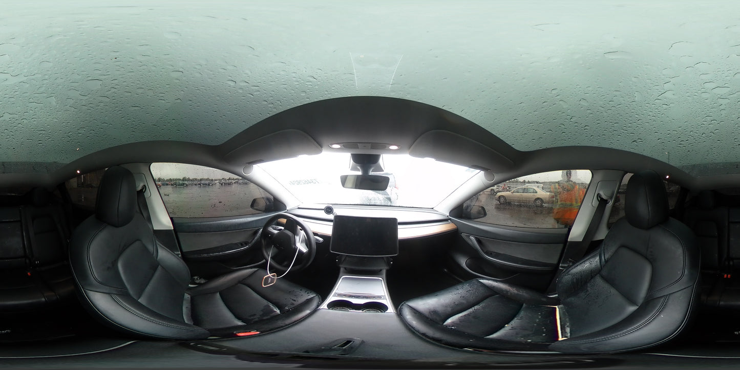2022 TESLA MODEL Y  VIN:7SAYGDEEXNF481008