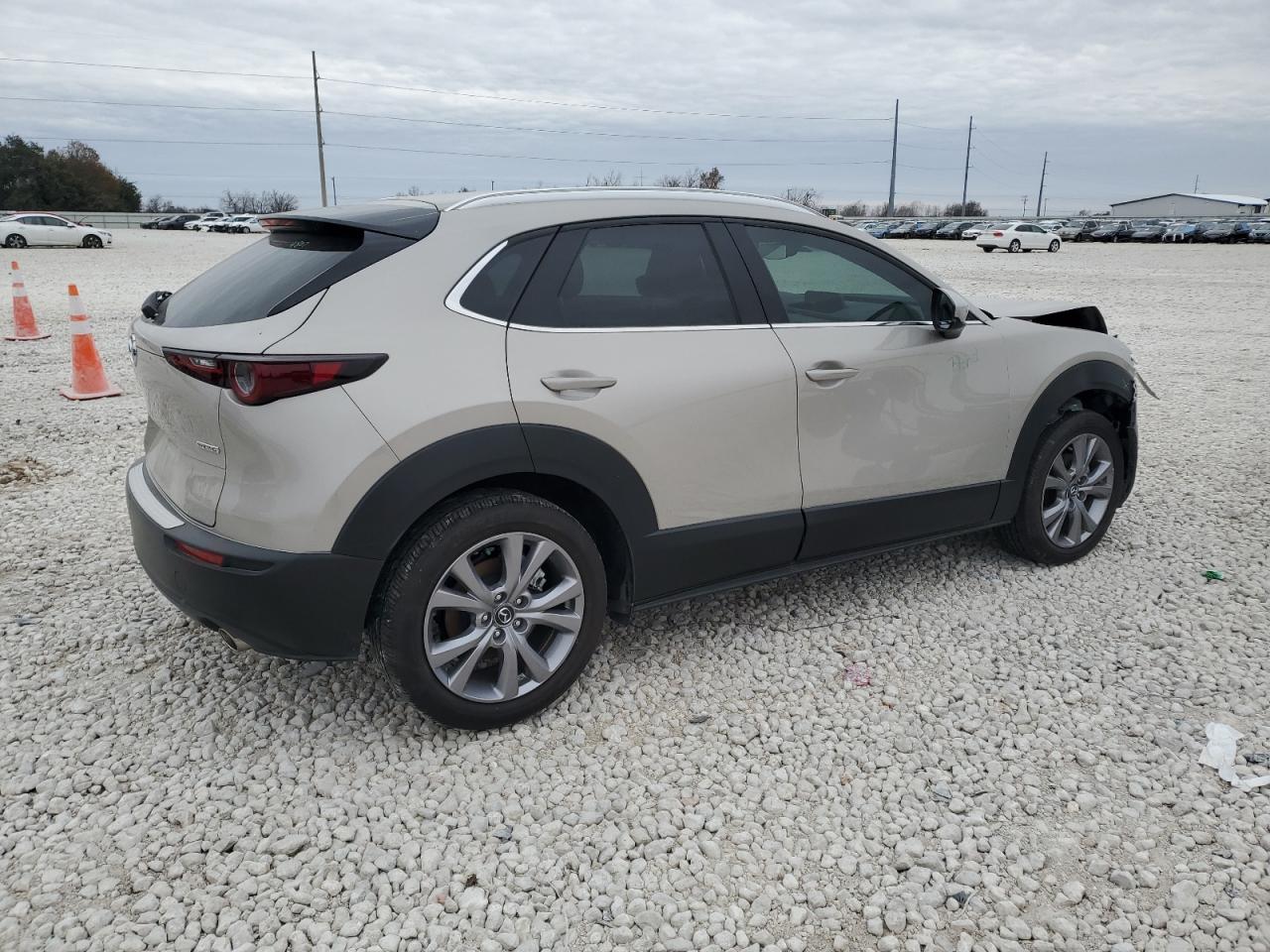 2023 MAZDA CX-30 SELECT VIN:3MVDMBBM6PM571628