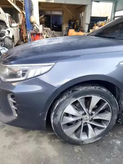 2015 Kia K5 VIN: