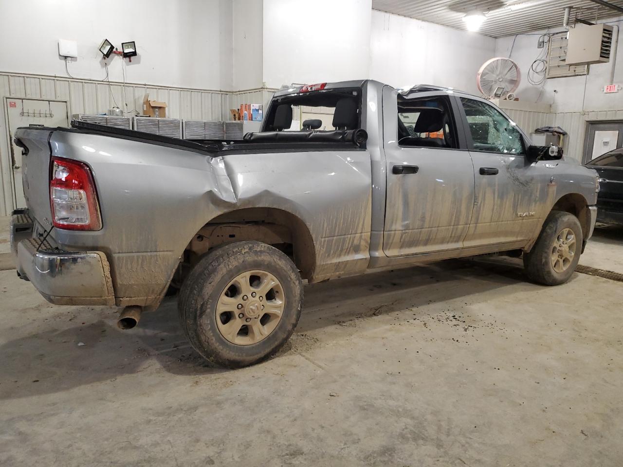 2023 RAM 2500 BIG HORN VIN:3C6UR5DL1PG648680