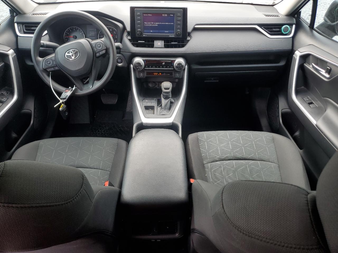 2022 TOYOTA RAV4 XLE VIN:2T3W1RFV2NC212112