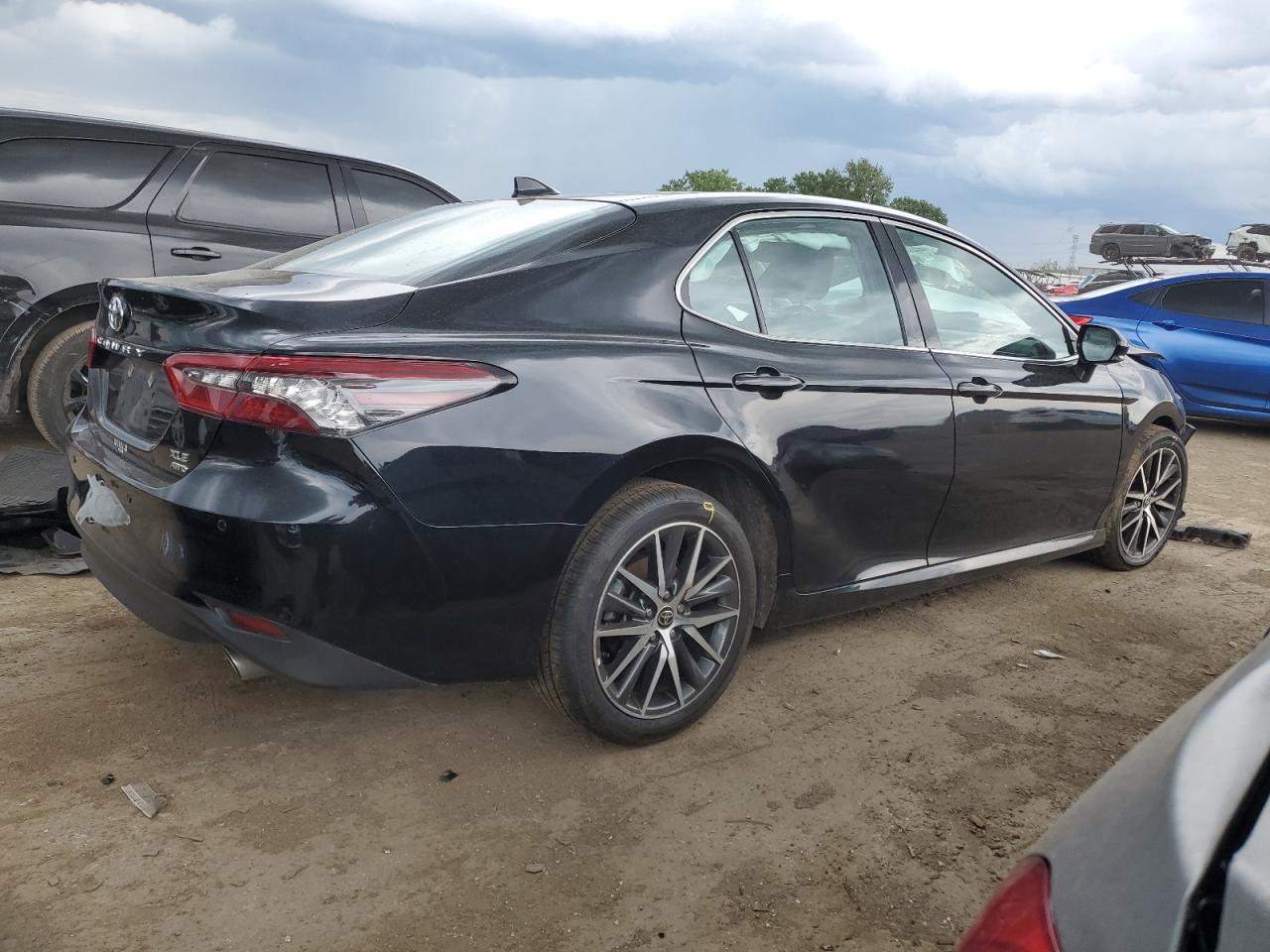 2023 TOYOTA CAMRY XLE VIN:4T1F11BK5PU105207