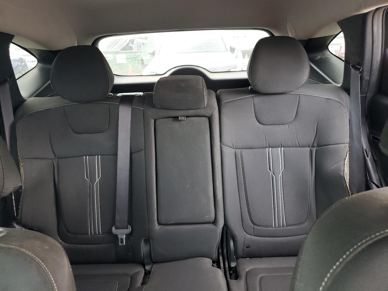 2024 HYUNDAI TUCSON SEL VIN:5NMJBCDE4RH308825