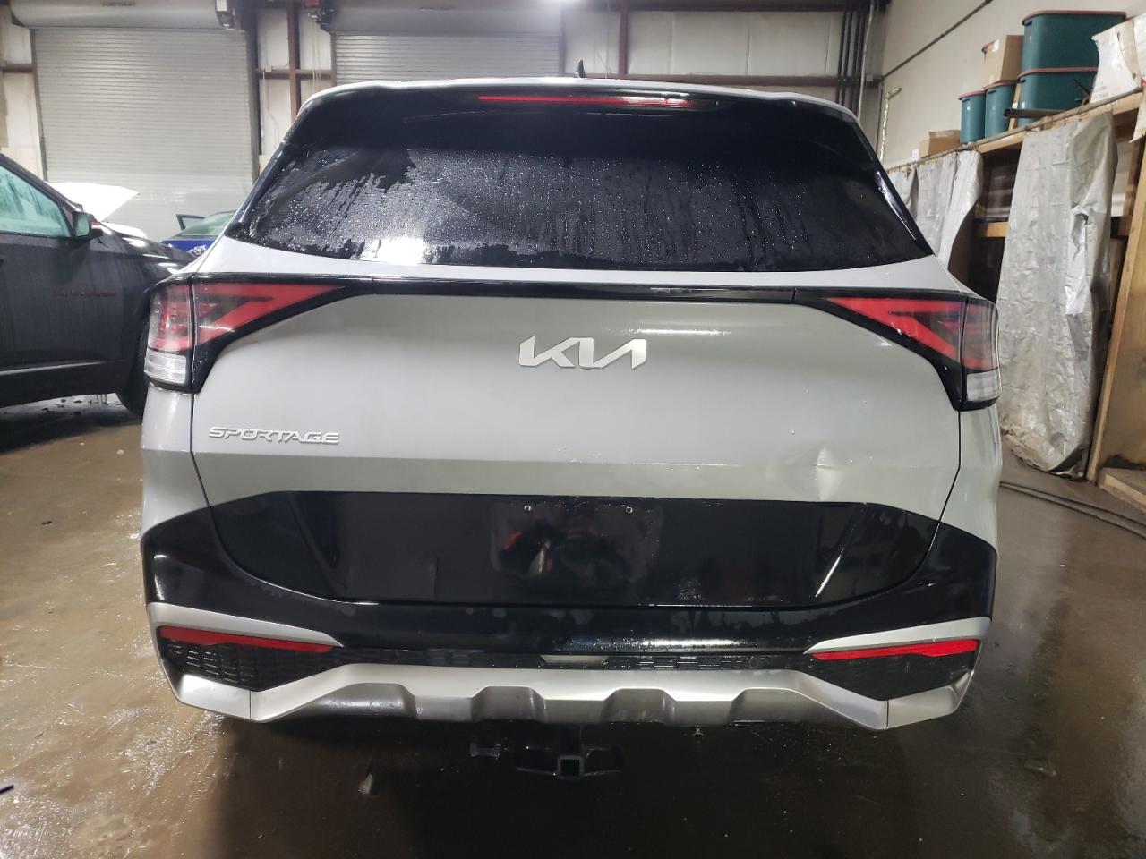 2023 KIA SPORTAGE SX PRESTIGE VIN:5XYK53AF2PG049588