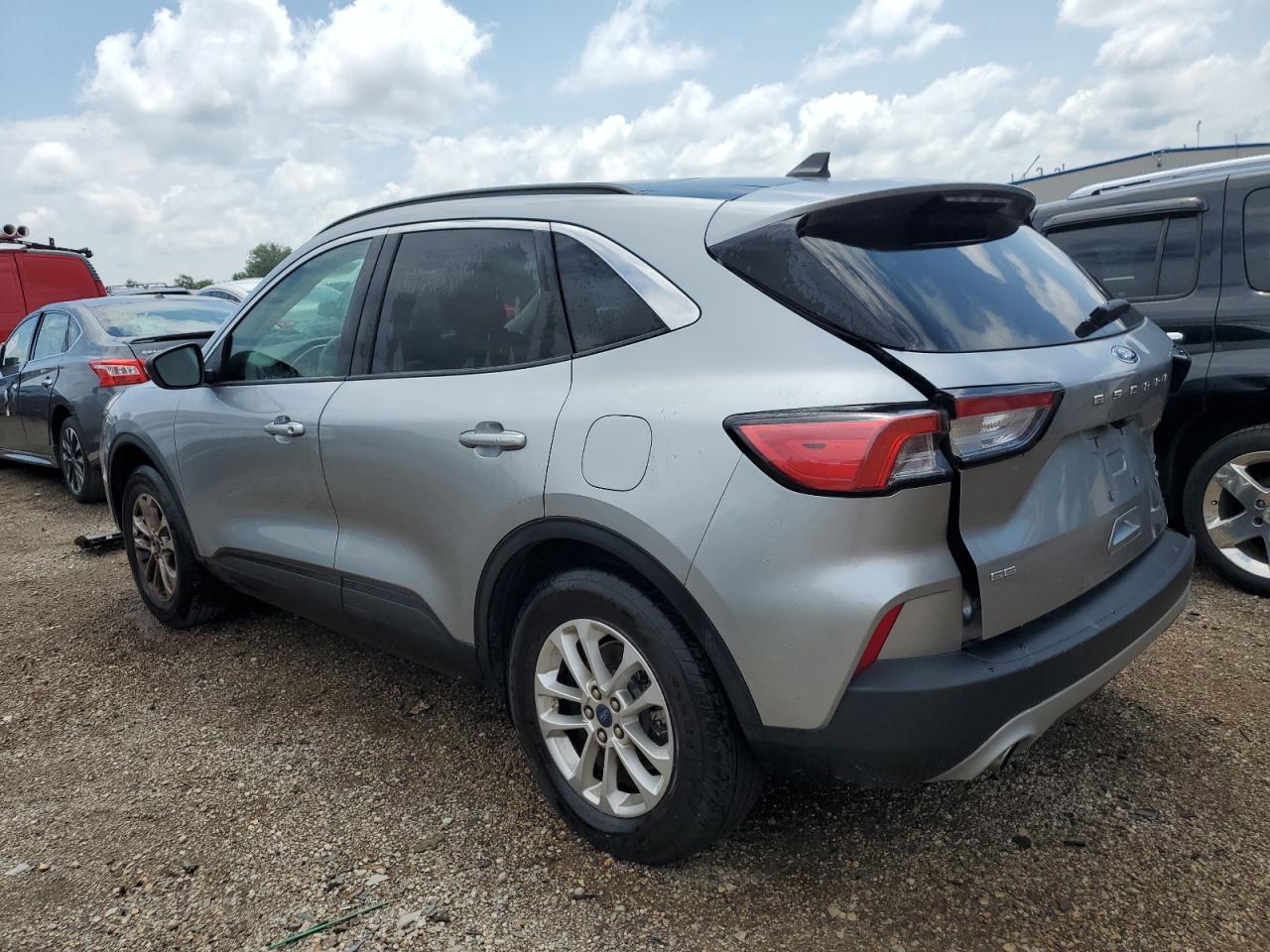 2022 FORD ESCAPE SE VIN:1FMCU9G6XNUA05475