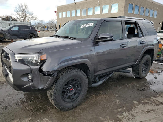 2023 TOYOTA 4RUNNER SE VIN:JTENU5JR8P6181193