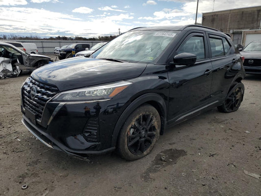 2024 NISSAN KICKS SR VIN:3N1CP5DV7RL542341
