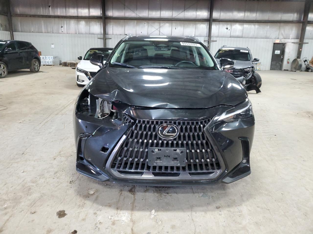 2023 LEXUS NX 350 VIN:2T2GGCEZ6PC027010