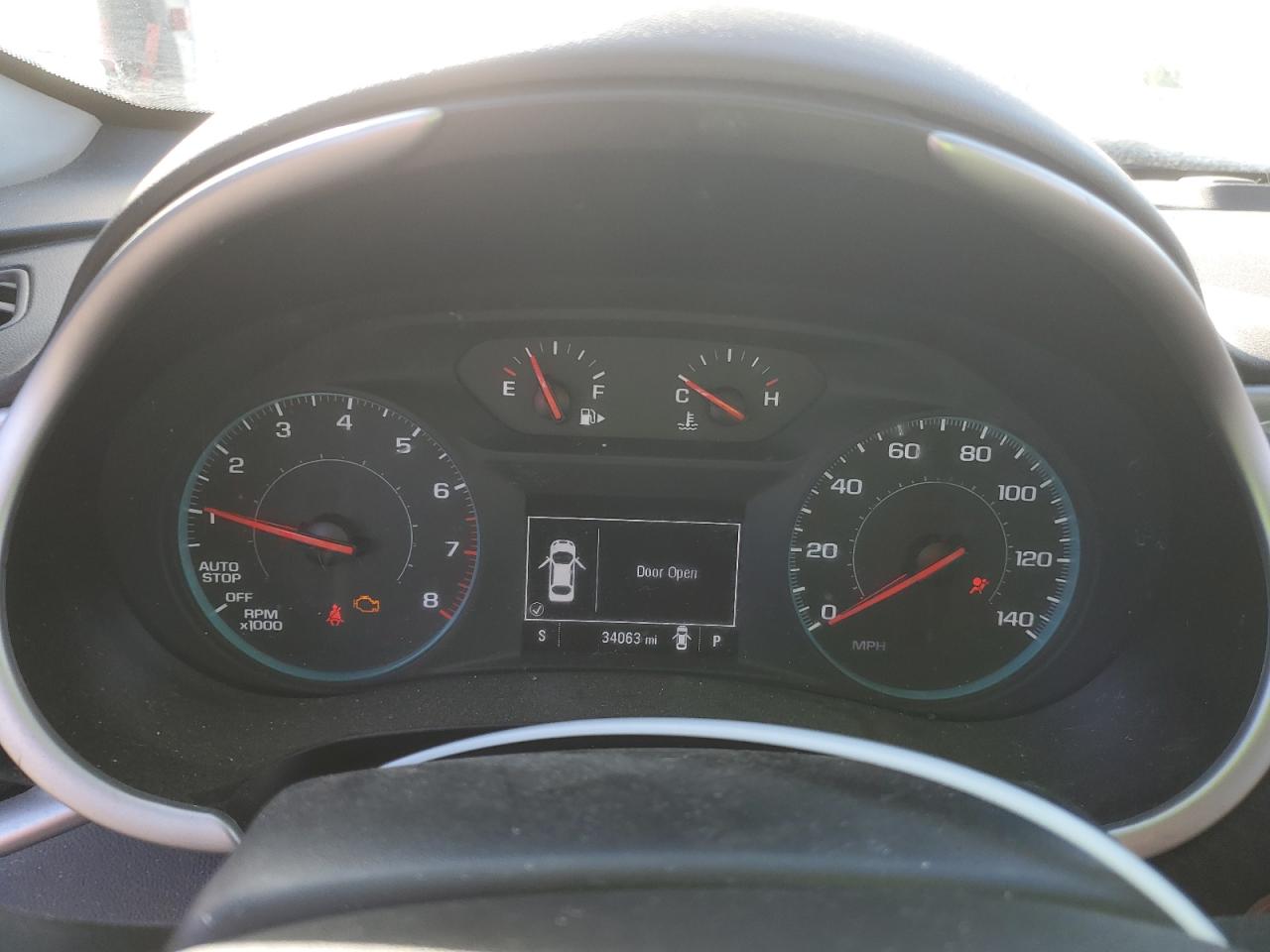 2022 CHEVROLET MALIBU LS VIN:1G1ZB5ST8NF210770