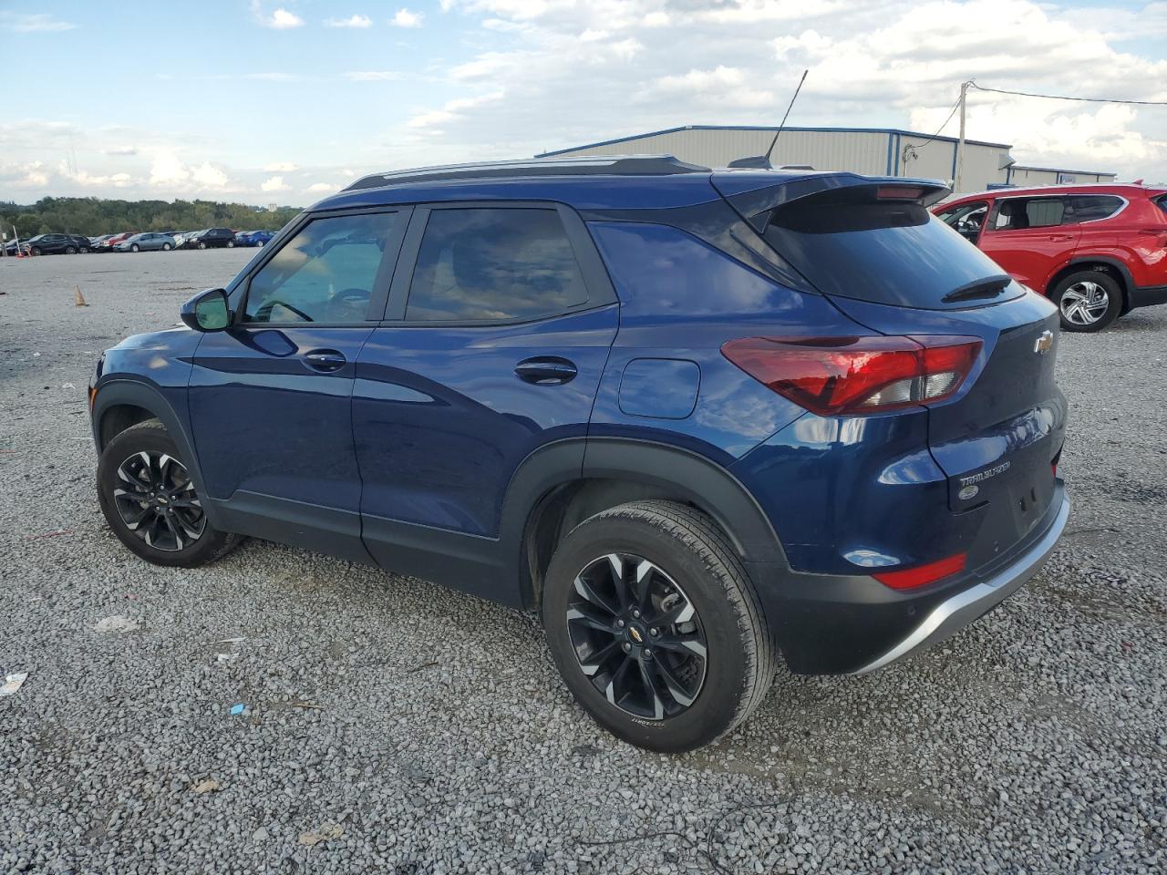 2023 CHEVROLET TRAILBLAZER LT VIN:KL79MPSL0PB103300