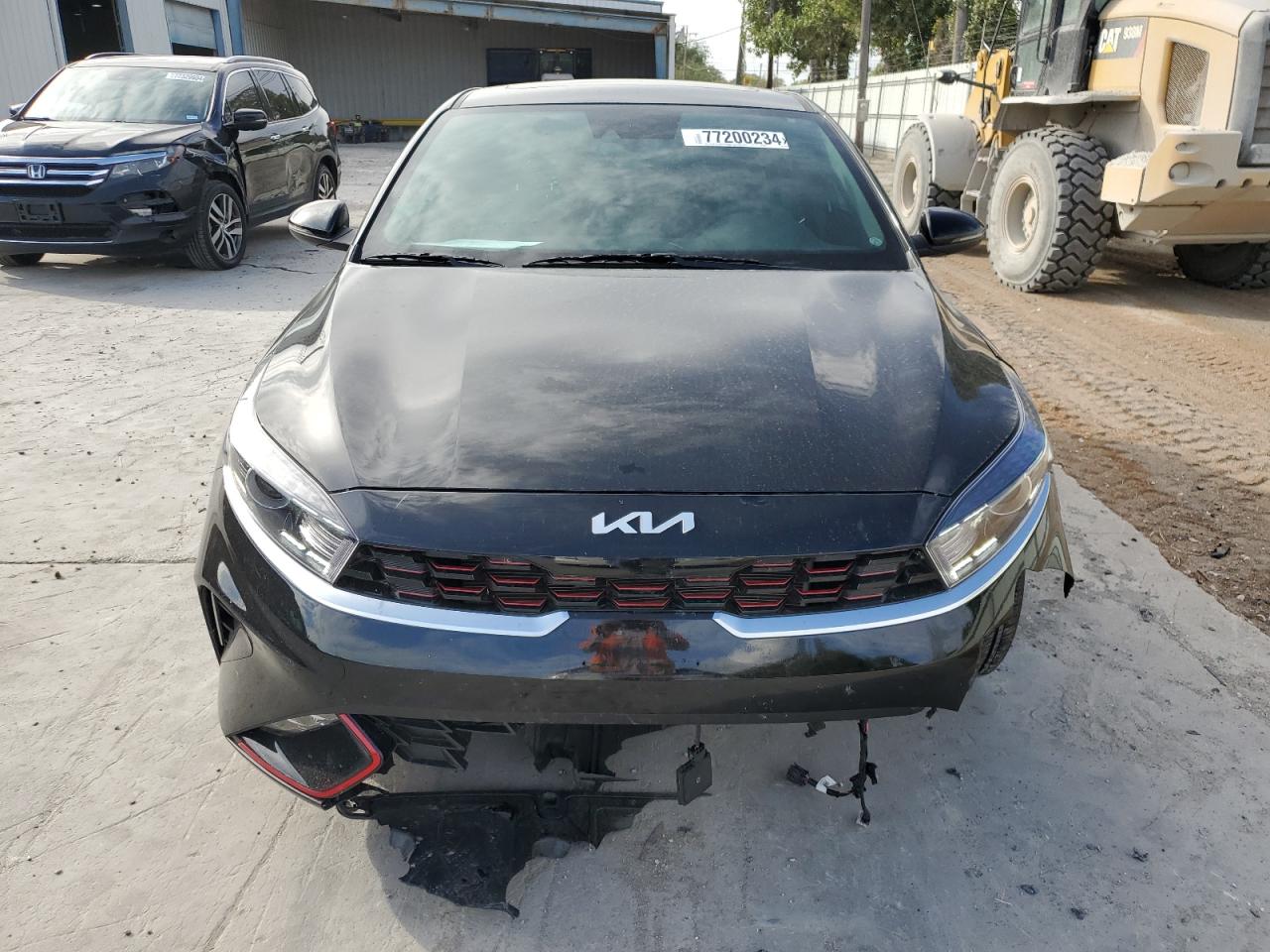 2024 KIA FORTE GT LINE VIN:3KPF54AD3RE808237