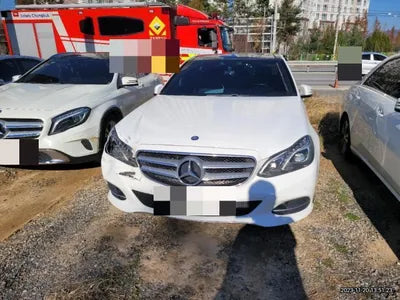 2015 Mercedes-Benz E 250 VIN: