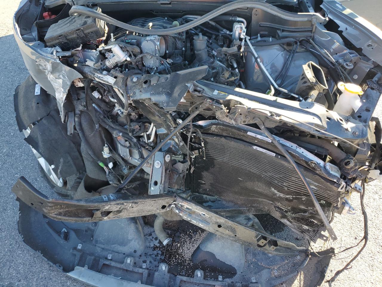 2023 DODGE DURANGO SXT VIN:1C4RDHAG7PC564324